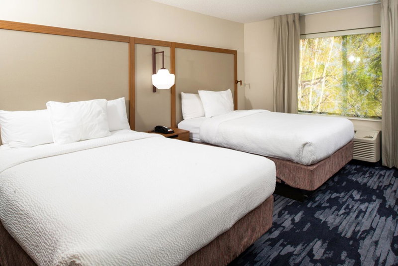 Fairfield Inn & Suites Greensboro Wendover, Greensboro, Vereinigte Staaten