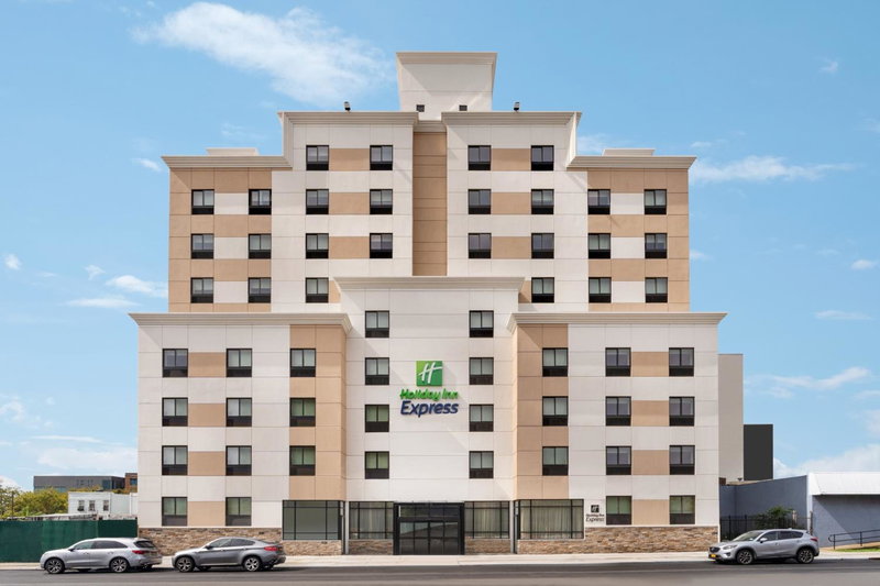 Holiday Inn Express - Jamaica - JFK AirTrain - NYC by IHG, Queens, Estados Unidos