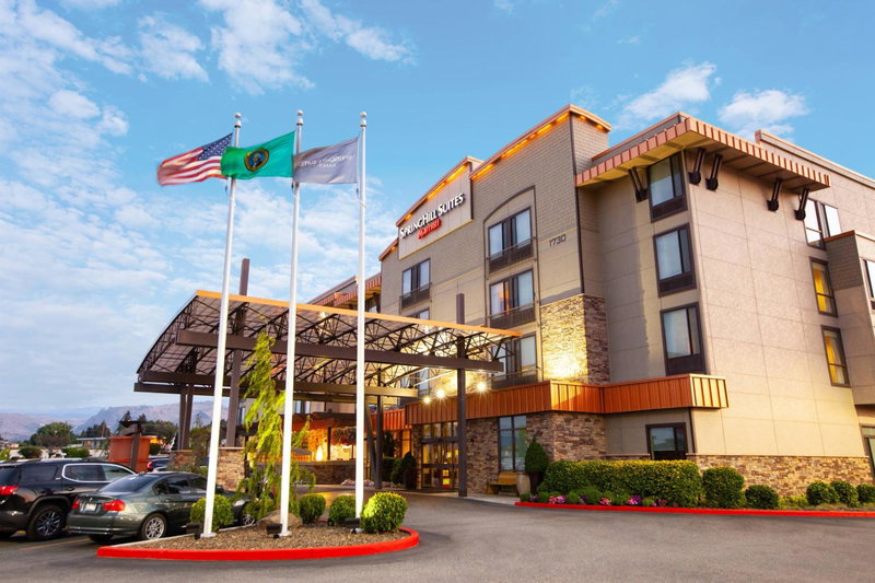SpringHill Suites by Marriott Wenatchee, Wenatchee, United States