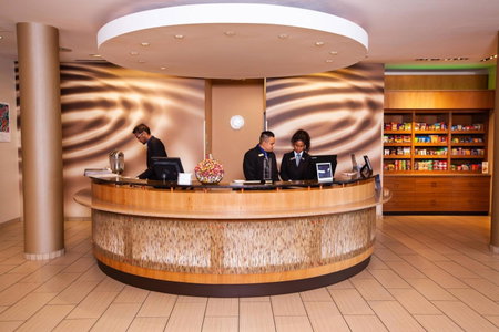 SpringHill Suites by Marriott Wenatchee, Wenatchee, United States