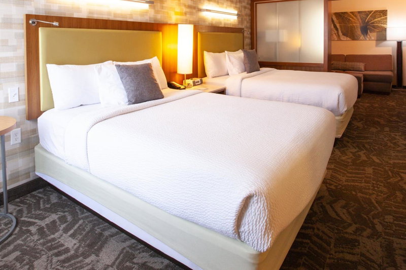 SpringHill Suites by Marriott Wenatchee, Wenatchee, United States