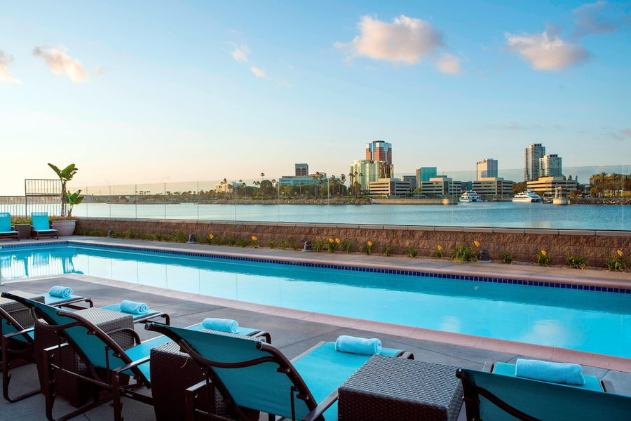 Residence Inn by Marriott Downtown Long Beach, Long Beach, Vereinigte Staaten