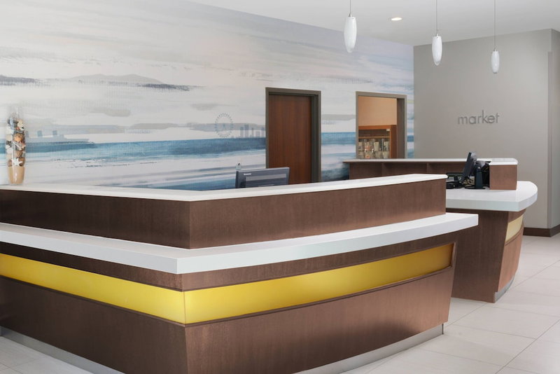 Residence Inn by Marriott Downtown Long Beach, Long Beach, Vereinigte Staaten