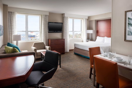 Residence Inn by Marriott Downtown Long Beach, Long Beach, Vereinigte Staaten