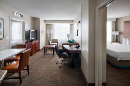 Residence Inn by Marriott Downtown Long Beach, Long Beach, Vereinigte Staaten