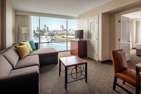 Residence Inn by Marriott Downtown Long Beach, Long Beach, Vereinigte Staaten