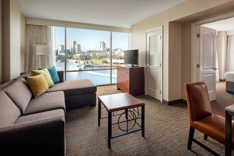 Residence Inn by Marriott Downtown Long Beach, Long Beach, Vereinigte Staaten