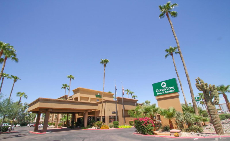 GreenTree Inn & Suites Phoenix Sky Harbor, Phoenix, Vereinigte Staaten