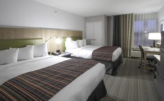 GreenTree Inn & Suites Phoenix Sky Harbor, Phoenix, Vereinigte Staaten