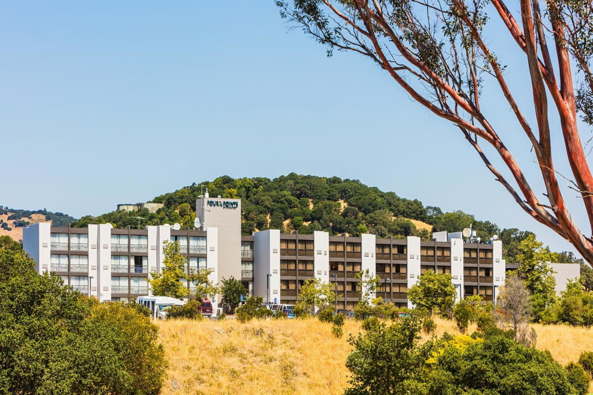 Hotel · Marin Hilltop Hotel, San Rafael