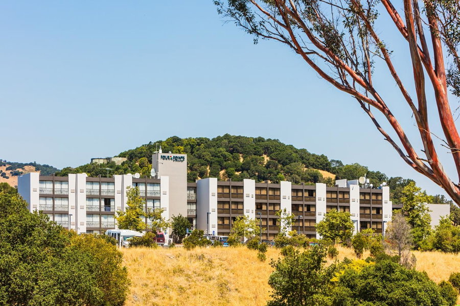 Marin Hilltop Hotel, San Rafael, United States