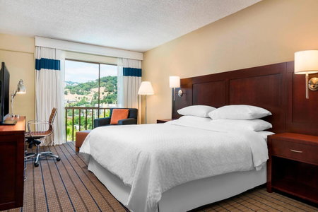 Marin Hilltop Hotel, San Rafael, United States