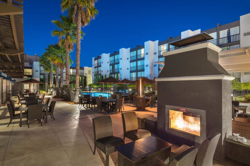 Marin Hilltop Hotel, San Rafael, United States