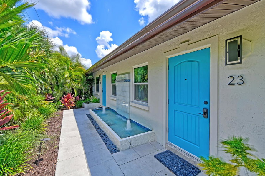 Siesta Key Palms Resort, Sarasota, Estados Unidos