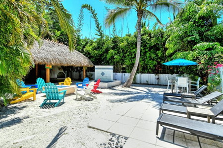 Siesta Key Palms Resort, Sarasota, Estados Unidos