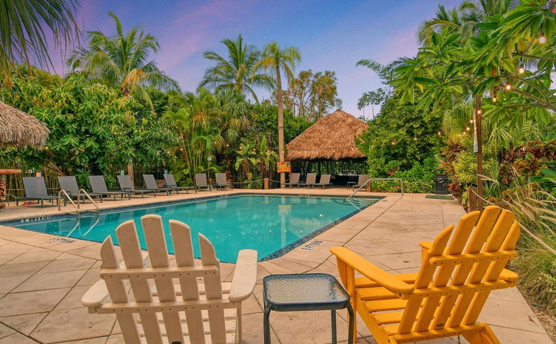 Siesta Key Palms Resort, Sarasota, Estados Unidos