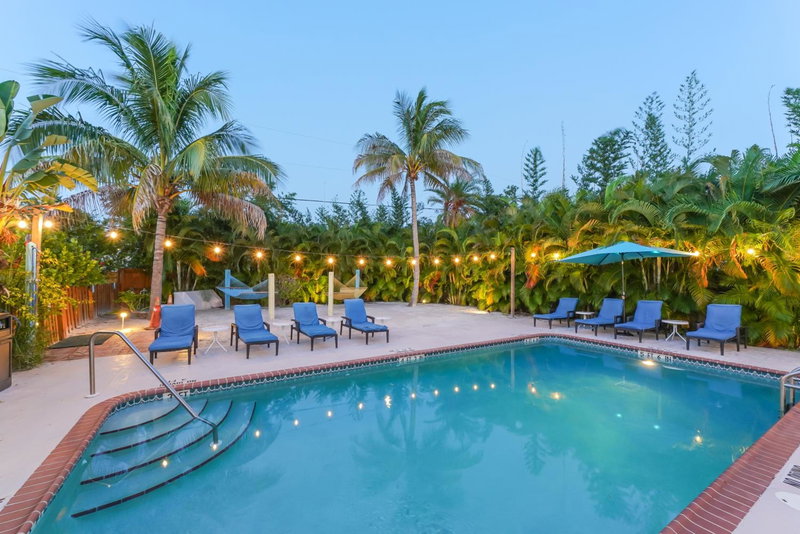 Siesta Key Palms Resort, Sarasota, Estados Unidos