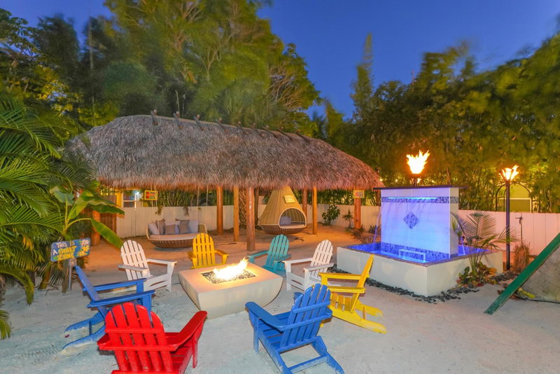 Siesta Key Palms Resort, Sarasota, Estados Unidos
