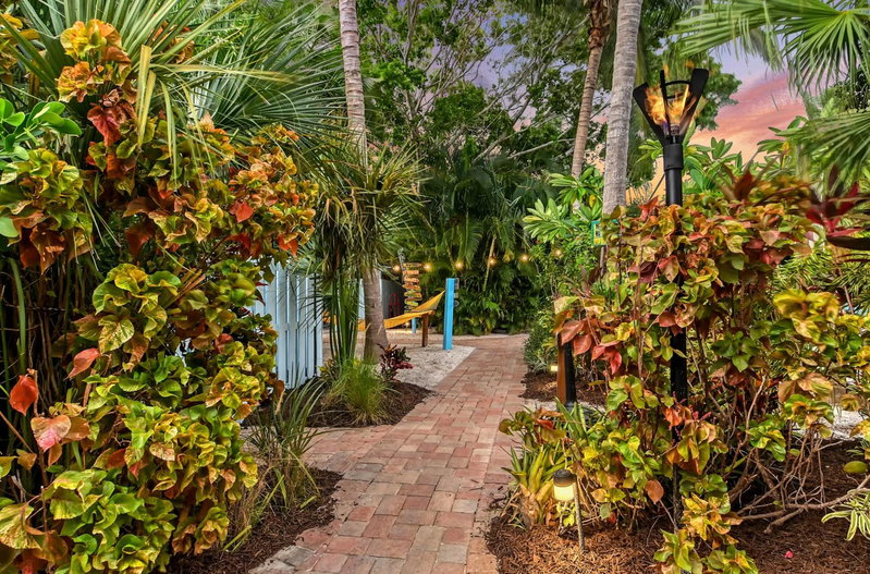 Siesta Key Palms Resort, Sarasota, Estados Unidos
