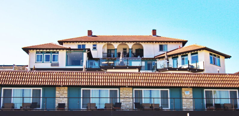 Casablanca Inn on The Beach, Santa Cruz, United States