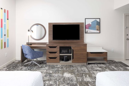 Hampton Inn & Suites Rochester Downtown, Rochester, United States