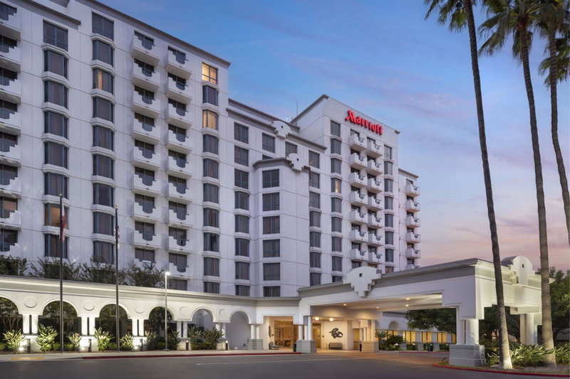 Costa Mesa Marriott, Costa Mesa, États-Unis