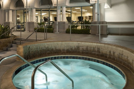 Costa Mesa Marriott, Costa Mesa, États-Unis