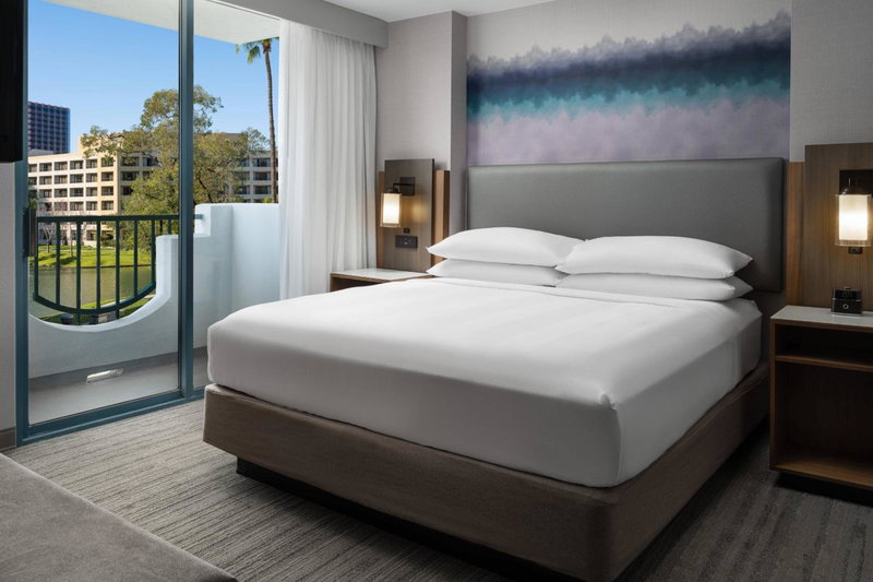 Costa Mesa Marriott, Costa Mesa, États-Unis