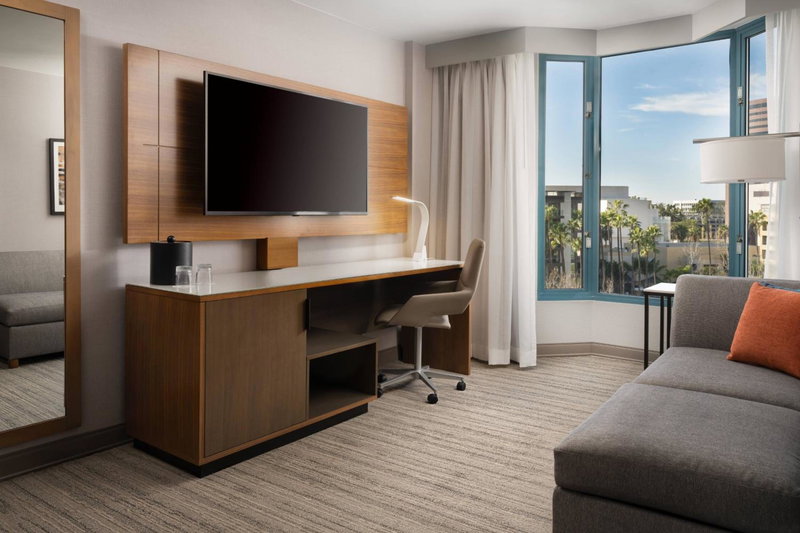 Costa Mesa Marriott, Costa Mesa, États-Unis