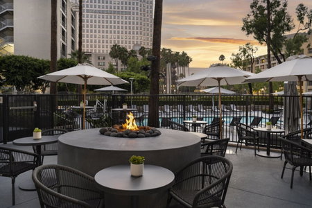 Costa Mesa Marriott, Costa Mesa, États-Unis