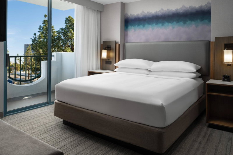 Costa Mesa Marriott, Costa Mesa, États-Unis