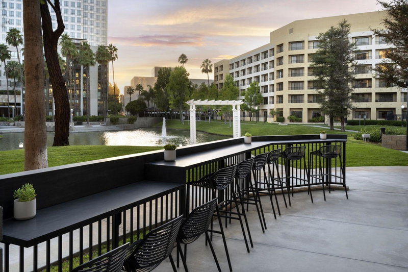 Costa Mesa Marriott, Costa Mesa, États-Unis