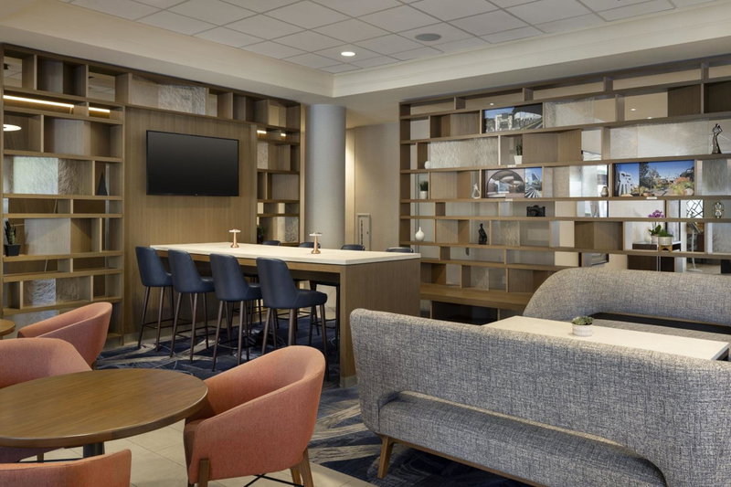 Costa Mesa Marriott, Costa Mesa, États-Unis