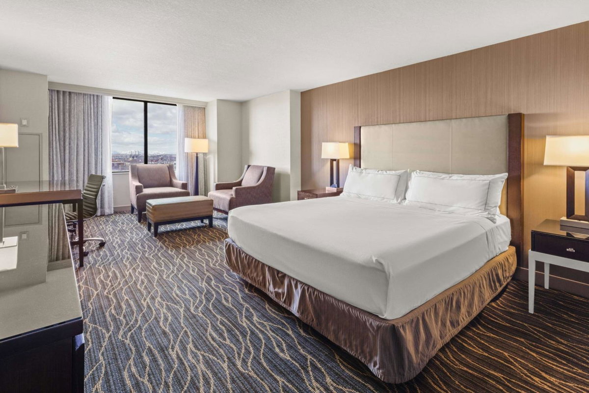 Hilton Salt Lake City Center, United States