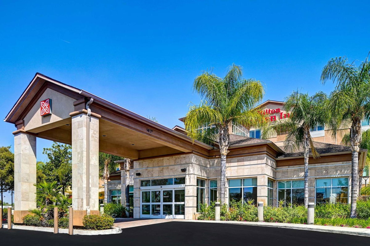Hotel · Hilton Garden Inn San Bernardino, San Bernardino