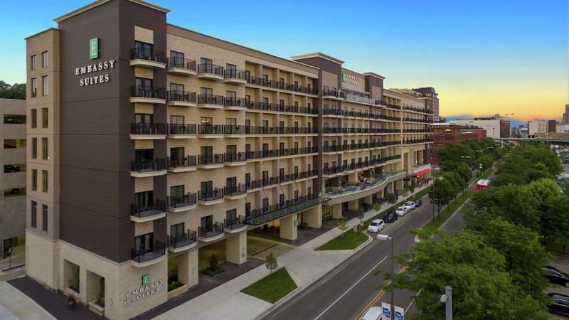 Embassy Suites by Hilton Grand Rapids Downtown,MI, Grand Rapids, Estados Unidos