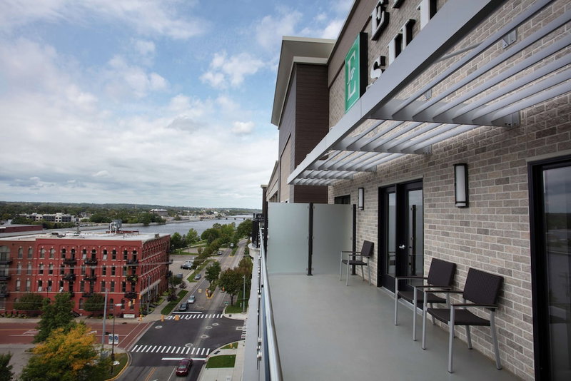 Embassy Suites by Hilton Grand Rapids Downtown,MI, Grand Rapids, Estados Unidos