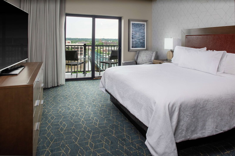 Embassy Suites by Hilton Grand Rapids Downtown,MI, Grand Rapids, Estados Unidos