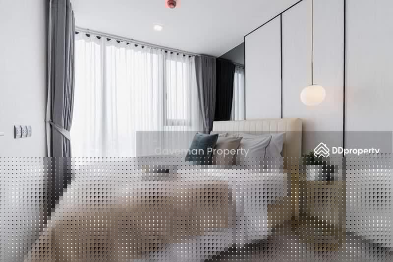 Apartment for rent in Phra Pradaeng, Thailand · The Line Sukhumvit 101, Bangkok · 2 rooms, 2 baths