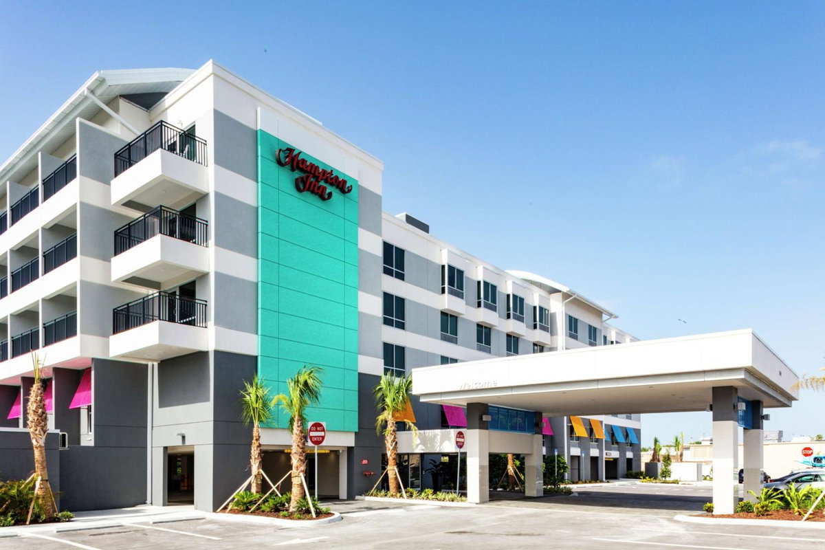 Hotel · Hampton Inn Dunedin, Fl, Dunedin