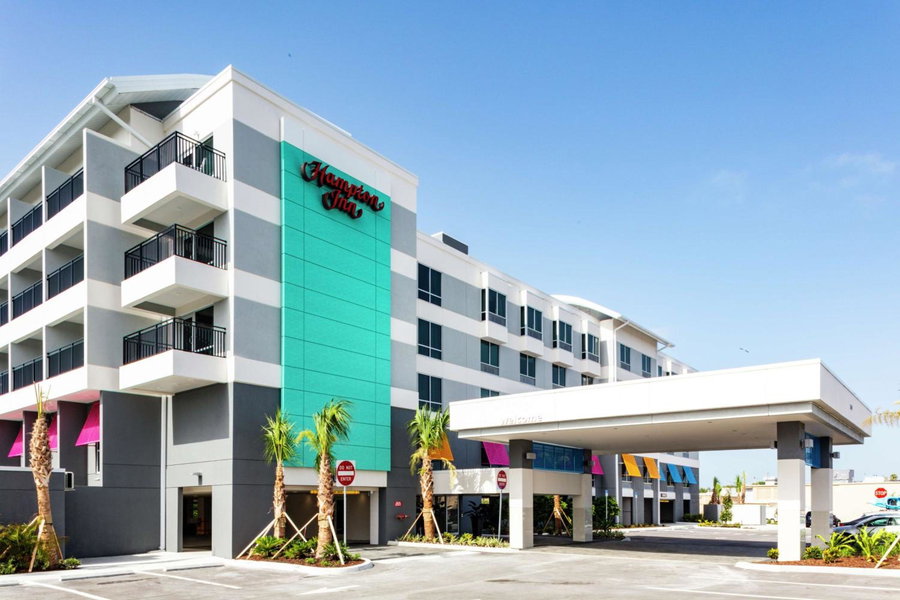 Hampton Inn Dunedin, Fl, Palm Harbor, United States