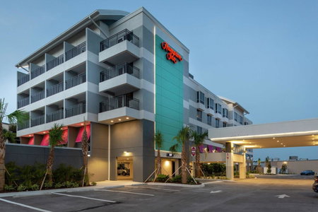 Hampton Inn Dunedin, Fl, Palm Harbor, United States