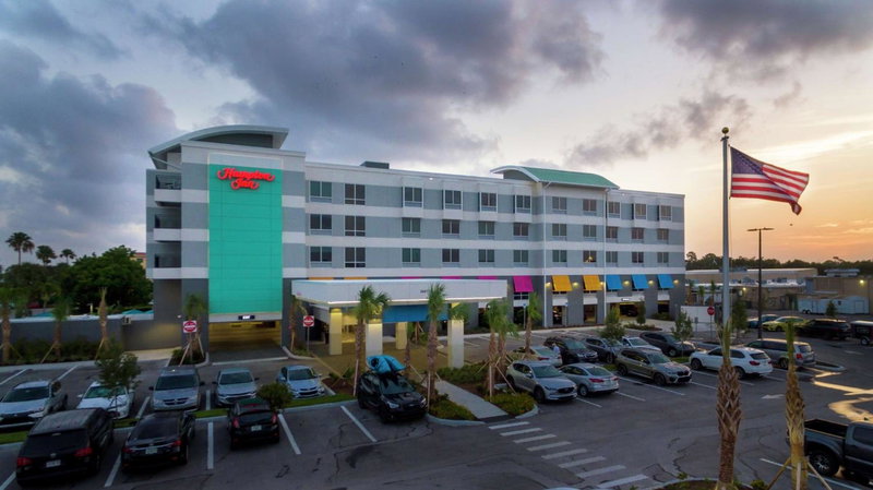 Hampton Inn Dunedin, Fl, Palm Harbor, United States
