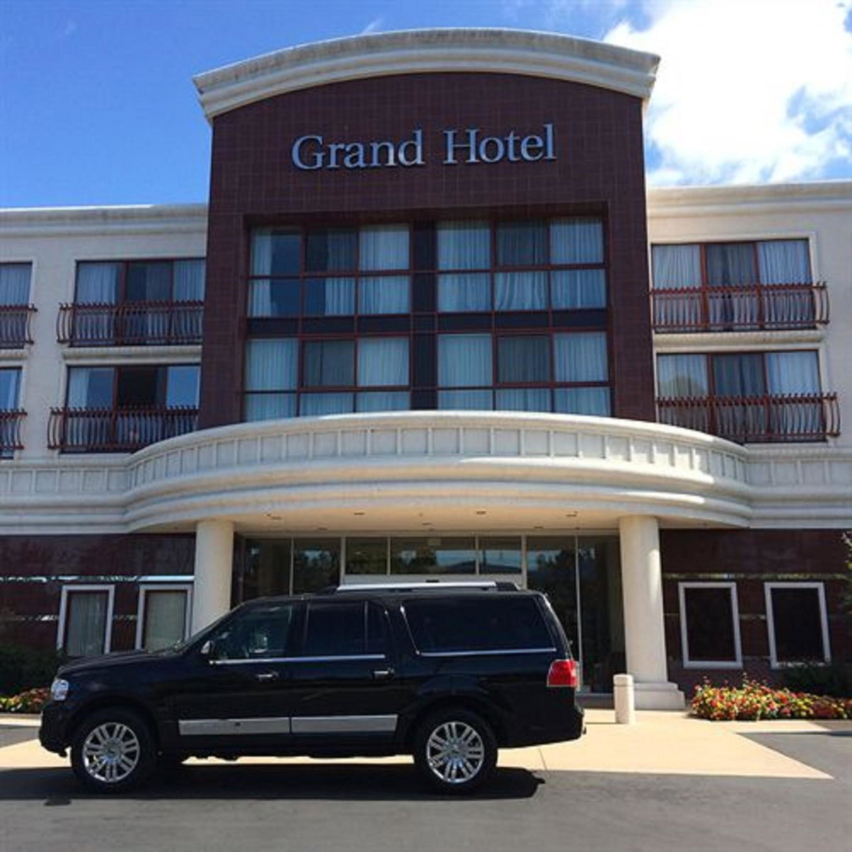 Hôtel · Grand Hotel, Sunnyvale