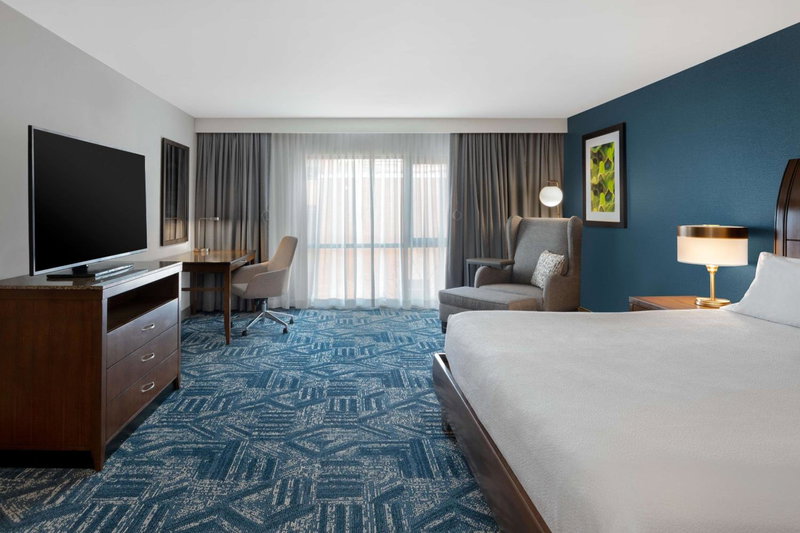 Hilton Garden Inn Burlington Downtown, Burlington, Estados Unidos