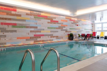 Hilton Garden Inn Burlington Downtown, Burlington, Estados Unidos