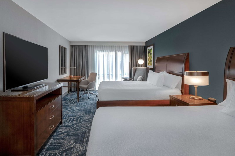 Hilton Garden Inn Burlington Downtown, Burlington, Estados Unidos