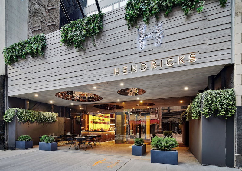 Hotel Hendricks, New York, Estados Unidos