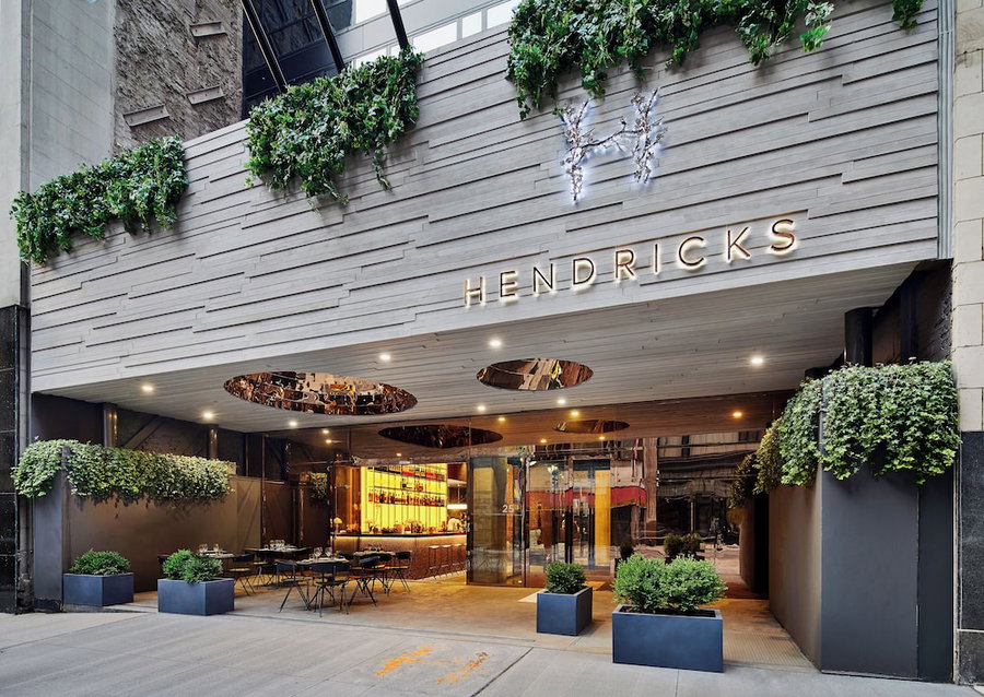 Hotel Hendricks, New York, Estados Unidos