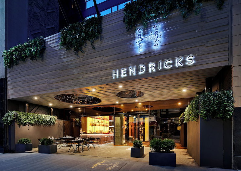 Hotel Hendricks, New York, Estados Unidos